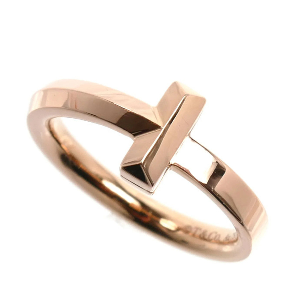 TIFFANY 18k Gold Ring